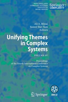 Bar-Yam / Minai |  Unifying Themes in Complex Systems IV | Buch |  Sack Fachmedien