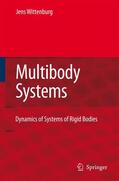 Wittenburg |  Dynamics of Multibody Systems | Buch |  Sack Fachmedien