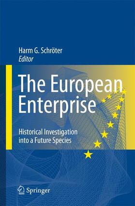 Schroeter | The European Enterprise | Buch | sack.de