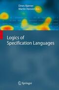 Henson / Bjørner |  Logics of Specification Languages | Buch |  Sack Fachmedien