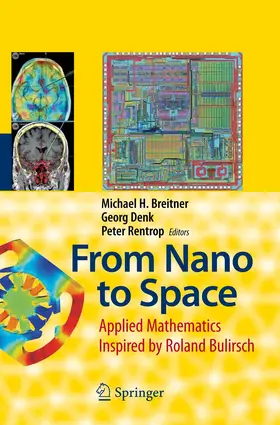 Breitner / Rentrop / Denk |  From Nano to Space | Buch |  Sack Fachmedien