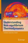 Jou / Lebon |  Understanding Non-equilibrium Thermodynamics | Buch |  Sack Fachmedien