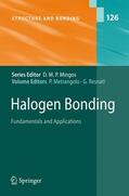 Resnati / Metrangolo |  Halogen Bonding | Buch |  Sack Fachmedien