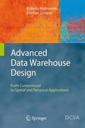 Zimányi / Malinowski |  Advanced Data Warehouse Design | Buch |  Sack Fachmedien