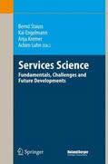 Stauss / Luhn / Engelmann |  Services Science | Buch |  Sack Fachmedien
