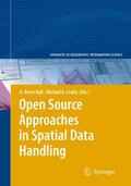 Leahy / Hall |  Open Source Approaches in Spatial Data Handling | Buch |  Sack Fachmedien