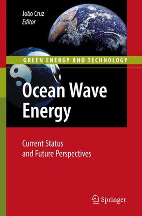 Cruz | Ocean Wave Energy | Buch | 978-3-642-09431-6 | sack.de