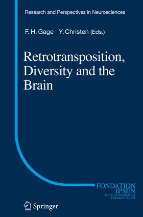 Gage |  Retrotransposition, Diversity and the Brain | Buch |  Sack Fachmedien