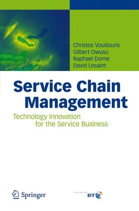 Voudouris / Lesaint / Owusu | Service Chain Management | Buch | 978-3-642-09475-0 | sack.de