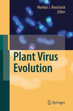 Roossinck | Plant Virus Evolution | Buch | 978-3-642-09489-7 | sack.de