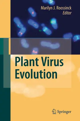Roossinck |  Plant Virus Evolution | Buch |  Sack Fachmedien