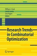 Cook / Vygen / Lovász |  Research Trends in Combinatorial Optimization | Buch |  Sack Fachmedien