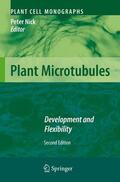 Nick |  Plant Microtubules | Buch |  Sack Fachmedien
