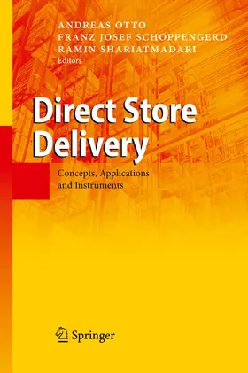 Otto / Shariatmadari / Schoppengerd |  Direct Store Delivery | Buch |  Sack Fachmedien