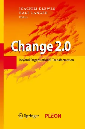 Langen / Klewes |  Change 2.0 | Buch |  Sack Fachmedien