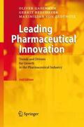 Gassmann / Reepmeyer / von Zedtwitz |  Leading Pharmaceutical Innovation | Buch |  Sack Fachmedien