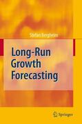 Bergheim |  Long-Run Growth Forecasting | Buch |  Sack Fachmedien