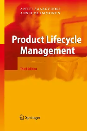 Immonen / Saaksvuori |  Product Lifecycle Management | Buch |  Sack Fachmedien