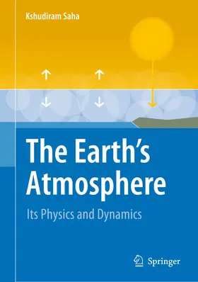 Saha |  The Earth's Atmosphere | Buch |  Sack Fachmedien