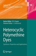 Strekowski |  Heterocyclic Polymethine Dyes | Buch |  Sack Fachmedien