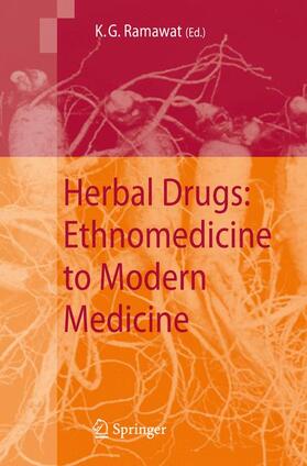 Ramawat | Herbal Drugs: Ethnomedicine to Modern Medicine | Buch | sack.de