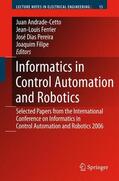 Andrade Cetto / Filipe / Ferrier |  Informatics in Control Automation and Robotics | Buch |  Sack Fachmedien
