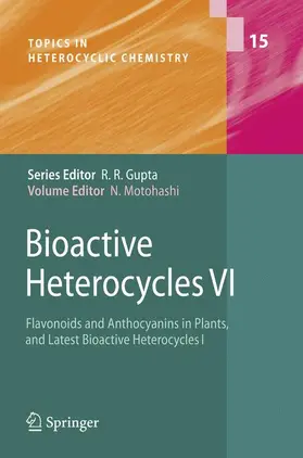 Motohashi |  Bioactive Heterocycles VI | Buch |  Sack Fachmedien