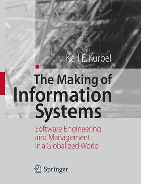 Kurbel |  The Making of Information Systems | Buch |  Sack Fachmedien