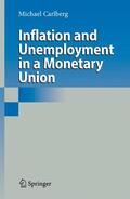 Carlberg |  Inflation and Unemployment in a Monetary Union | Buch |  Sack Fachmedien