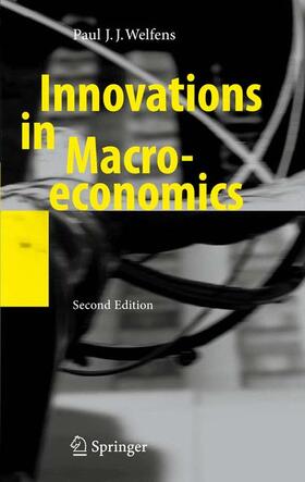 Welfens | Innovations in Macroeconomics | Buch | 978-3-642-09830-7 | sack.de