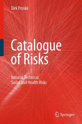 Proske | Catalogue of Risks | Buch | 978-3-642-09848-2 | sack.de
