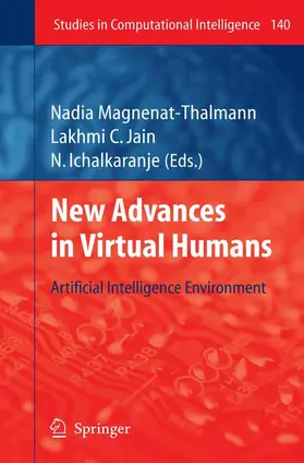 Magnenat-Thalmann / Ichalkaranje |  New Advances in Virtual Humans | Buch |  Sack Fachmedien