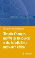 Hötzl / Zereini |  Climatic Changes and Water Resources in the Middle East and North Africa | Buch |  Sack Fachmedien