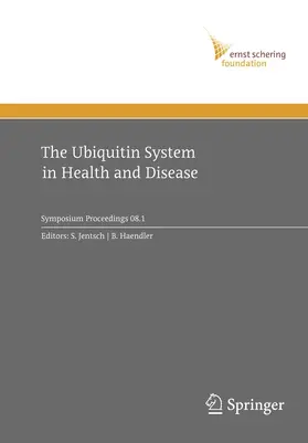 Jentsch / Haendler |  The Ubiquitin System in Health and Disease | Buch |  Sack Fachmedien