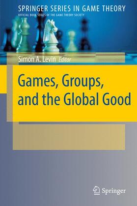 Levin |  Games, Groups, and the Global Good | Buch |  Sack Fachmedien