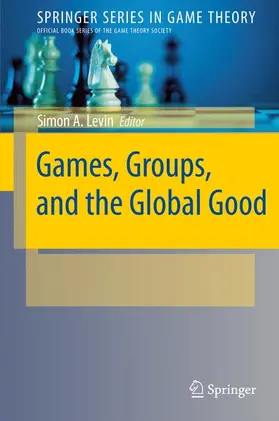 Levin |  Games, Groups, and the Global Good | Buch |  Sack Fachmedien