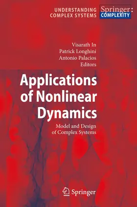 In / Palacios / Longhini |  Applications of Nonlinear Dynamics | Buch |  Sack Fachmedien