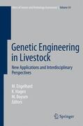 Engelhard / Boysen / Hagen |  Genetic Engineering in Livestock | Buch |  Sack Fachmedien