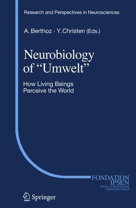 Berthoz | Neurobiology of "Umwelt" | Buch | 978-3-642-09942-7 | sack.de