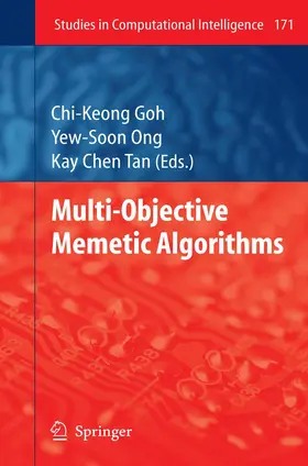 Goh / Tan / Ong |  Multi-Objective Memetic Algorithms | Buch |  Sack Fachmedien