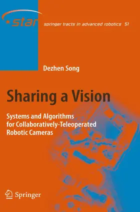 Song |  Sharing a Vision | Buch |  Sack Fachmedien