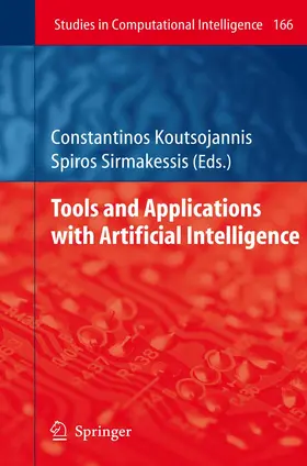 Koutsojannis / Sirmakessis |  Tools and Applications with Artificial Intelligence | Buch |  Sack Fachmedien