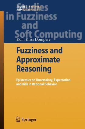 Dompere |  Fuzziness and Approximate Reasoning | Buch |  Sack Fachmedien