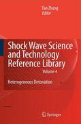 Zhang |  Shock Wave Science and Technology Reference Library, Vol.4 | Buch |  Sack Fachmedien