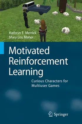 Maher / Merrick |  Motivated Reinforcement Learning | Buch |  Sack Fachmedien