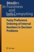 Pal / Sengupta |  Fuzzy Preference Ordering of Interval Numbers in Decision Problems | Buch |  Sack Fachmedien
