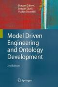 Djuric / Gaševic / Devedžic |  Model Driven Engineering and Ontology Development | Buch |  Sack Fachmedien