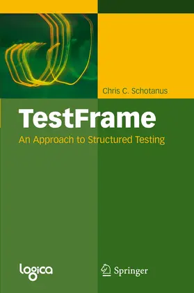 Schotanus |  TestFrame | Buch |  Sack Fachmedien