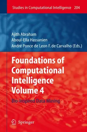 Abraham / Hassanien |  Foundations of Computational Intelligence | Buch |  Sack Fachmedien