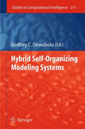 Onwubolu |  Hybrid Self-Organizing Modeling Systems | Buch |  Sack Fachmedien